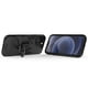 thumbnail image 3 of FOXDOCK Funda Antigolpes para iPhone 13 Mini – Protección Total con Soporte y Diseño Robusto, 3 of 5