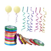 Magideal - Juego De 20 Cintas De Satén Diy Para Joyería, Manualidades, Proyectos De Costura, Cumpleaños