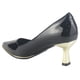 thumbnail image 4 of Zapato Chalada Mujer Reggia-6 Negro Casual, 4 of 7