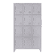 thumbnail image 1 of Locker Metálico 3 cuerpos 12 puertas, 1 of 1