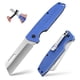 thumbnail image 1 of Cuchillo WORKPRO Utility Electrician, bolsillo plegable, inoxidable, 1 of 8