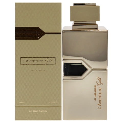 Perfume Al Haramain Laventure Gold Edp 100Ml