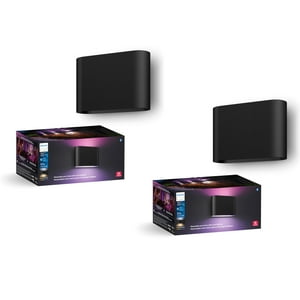 Candelabros De Pared Inteligentes Philips Hue Dymera