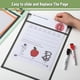 thumbnail image 5 of Funda para documentos Mr. Pen 25 × 36 cm, paquete de 12 colores, 5 of 7