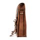 thumbnail image 2 of Bolso Bandolera de cuero natural, estilo vintage. Café. Franz Mossi, 2 of 3