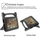 thumbnail image 3 of Funda para tableta de 7 pulgadas (2019) para niños, ligera, a prueba de golpes, convertible, con asa y soporte, funda protectora de EVA para niños., 3 of 5