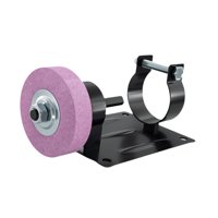 Ioensy - Soporte De Corte Para Taladro Eléctrico Que Se Convierte En Amoladora Con Disco De Amolar Rosa