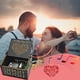 thumbnail image 3 of Funda de madera negra para caja de música Can't Help Falling in Love, 3 of 6