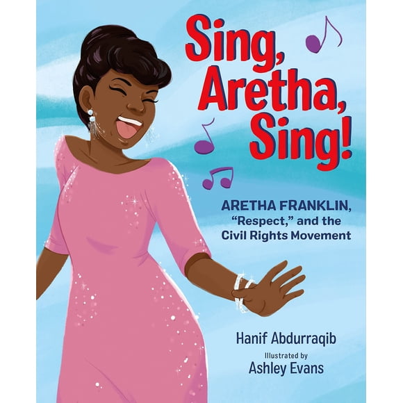 ¡Canta, Aretha, Canta!