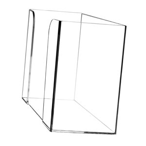 Bothyi - Caja De Pañuelos Acrílica, Servilletero Creativo, Organizador Para Decoración De Mesa De Hotel