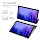 thumbnail image 5 of Funda ProCase para Galaxy Tab A7 10.4" gris, 5 of 7