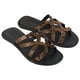 thumbnail image 1 of Sandalia Mujer Negro Buriti Grendha, 1 of 2