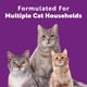 thumbnail image 4 of Arena para gatos Scoop Away Advanced Multi-Cat, 8,4 kg, paquete de 2, 4 of 9