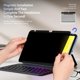 thumbnail image 3 of Protector de pantalla de privacidad Peslv para iPad 10th Gen 10.9 y 11.ª Gen 11, 3 of 7