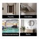 thumbnail image 4 of Portalampara. Soquete control remoto. Incluye control. Apagado configurable, 4 of 4