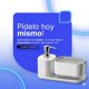 thumbnail image 2 of Porta Esponja y Dispensador x2 Jabon con Toallero para Paño Organizador Fregadero Figoimport, 2 of 3