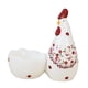 thumbnail image 5 of Huevera De Cerámica Para Desayuno, Soporte Estable Para Huevos De Porcelana Para Almuerzo En Interiores, 5 of 5