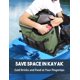 thumbnail image 4 of Hielera térmica para kayak YAKHACKER, impermeable, con respaldo y respaldo, color verde, 4 of 9