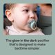 thumbnail image 2 of Chupete Tommee Tippee Night Time 6-18M Brilla en la Oscuridad, 2 of 3