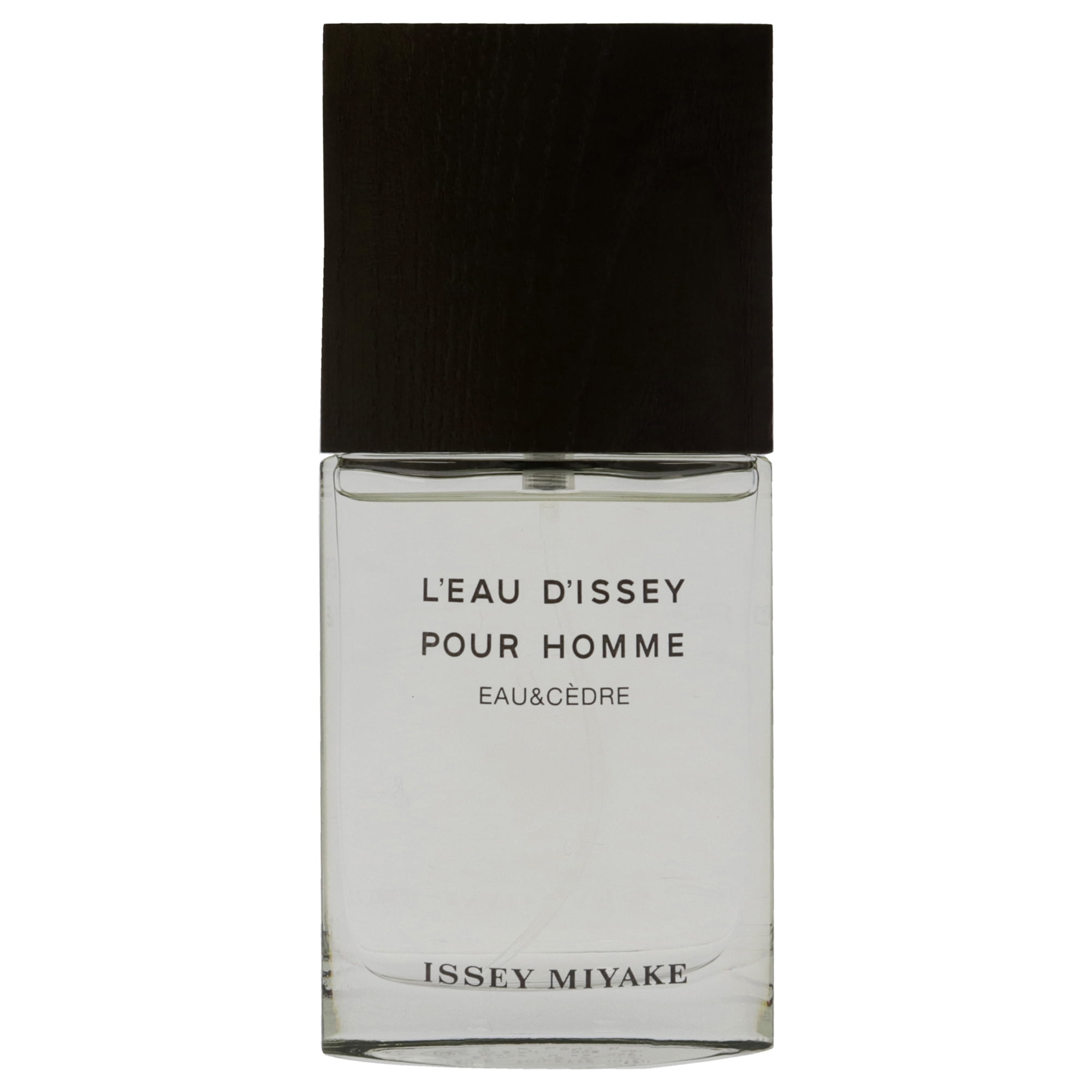 Perfume Issey Miyake Leau Dissey Eau And Cedre Edt Intense Spray 100ml Hombre