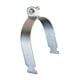 thumbnail image 1 of Abrazadera Strut Highcraft DMTU-HF04 de acero galvanizado electrolítico, 1 of 1