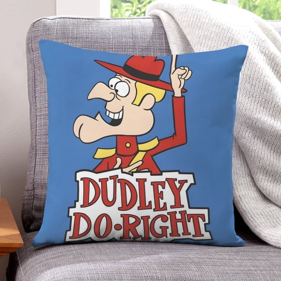 Funda de Almohada Desmarcar Dudley Do-Right 66x66 cm