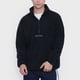 thumbnail image 3 of Polerón Polar Hombre Print Half Zipper Negro Corona, 3 of 5
