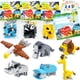thumbnail image 1 of Building Blocks Safari Animal 24 Paquetes Para Niños, 1 of 7
