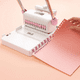 thumbnail image 2 of Kit Encuadernación Profesional Rosa Cinch y Laminadora Hoby, 2 of 6