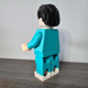 thumbnail image 3 of Squid Game Jugador 456 - Figura decorativa, 3 of 3