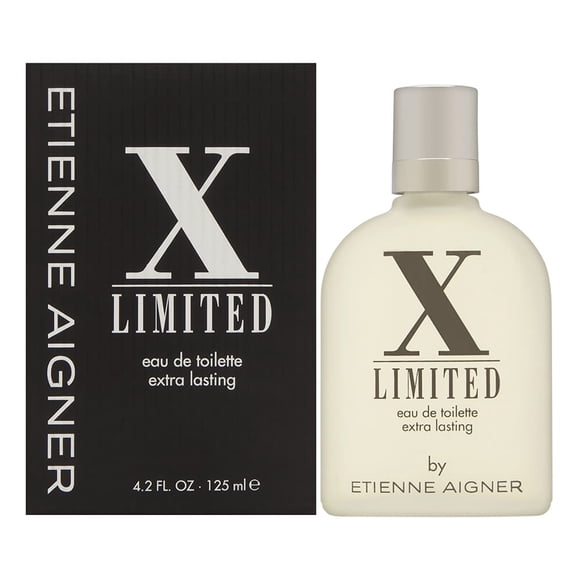Eau de Toilette en Spray X Limited de Etienne Aigner de 4,2 oz para Hombres
