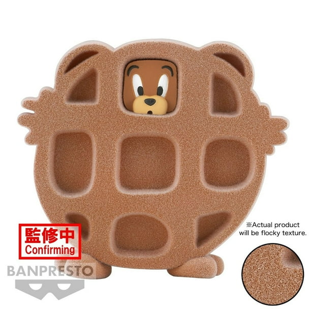 Figura Coleccionable Tom And Jerry Fluffy Puffy-v2 Jerry B