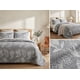 thumbnail image 5 of Cubrecama Quilt Verano 2 Plazas - Havana Gris XF100, 5 of 5