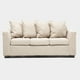 thumbnail image 1 of Sofa Viena 3c Beige, 1 of 5