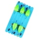 thumbnail image 2 of 5x Señuelos De Pesca Crankbait Set Señuelos De Buceo Profundo Swimbaits Para Crappie Perch Agua Flotante, 2 of 5
