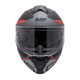 thumbnail image 3 of Casco para moto MT FU935SV Genesis SV Atempo B15 Mate Rojo/Gris/ Negro, 3 of 6
