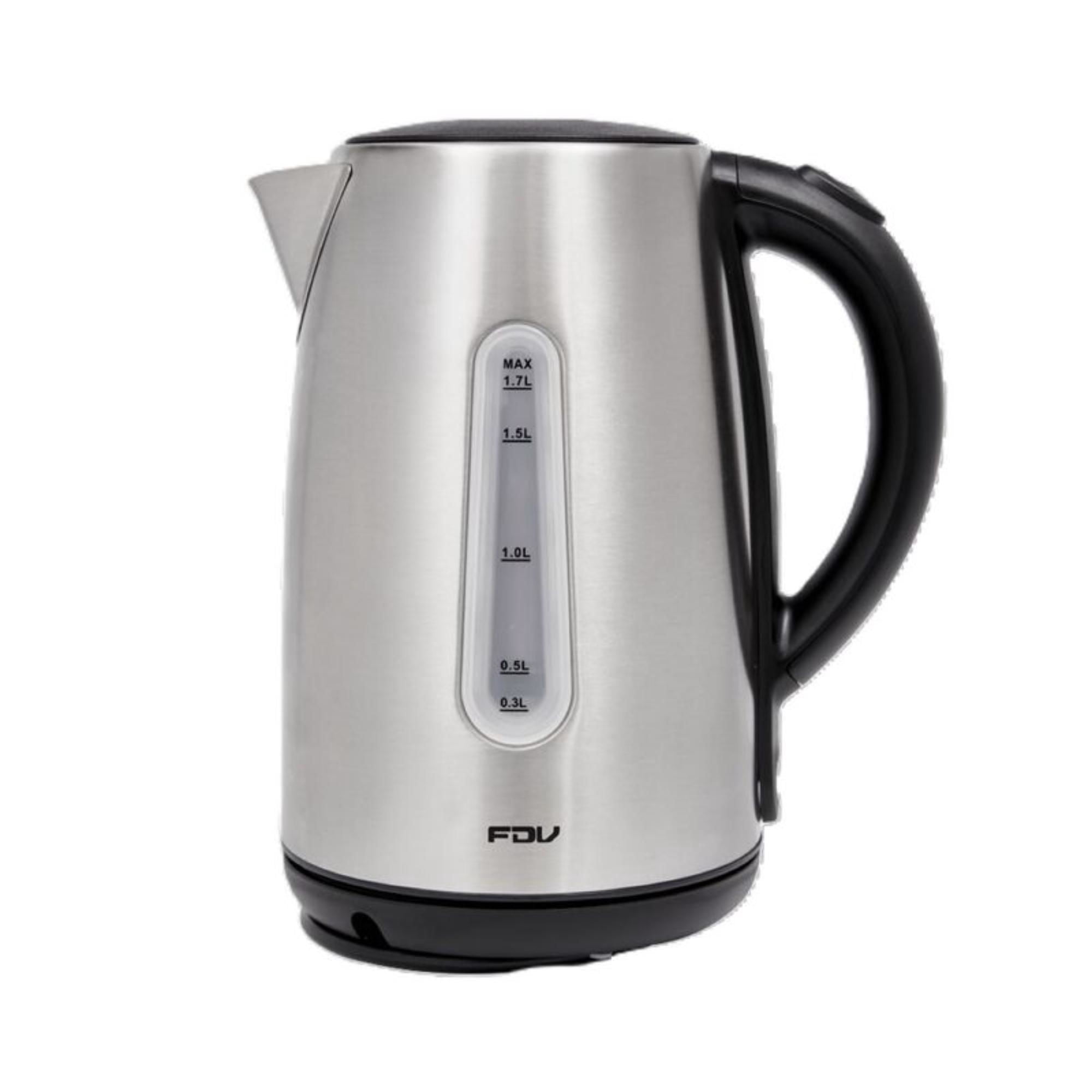 Hervidor Classic MK-17S30D2 1.7 Lts FDV Color Gris