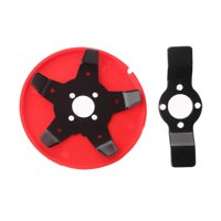 Magideal - Piezas De Repuesto Para Cabezal De Corte De Césped Con Cabezal De Deshierbe