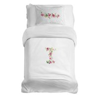 Tuyo Print - Cubreplumón Transición Letras Vintage I