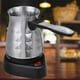 thumbnail image 3 of Cafetera Hervidor 500ml 600w Casa Oficina Acero Inox Lau, 3 of 3