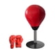 thumbnail image 2 of Speed Ball Desktop Saco De Boxeo Boxeo Muay Thai Punch Ball Boxing Ball Red Kids Red Glove, 2 of 5