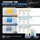 thumbnail image 3 of Kit de Barras de Arcilla para Auto Magic Shield 3 x 100 g con Lubricante, 3 of 8
