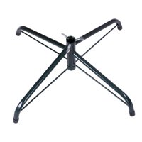 Bothyi - Soporte Para Árbol De Navidad De Fácil Instalación, Reemplazo Para Árboles Artificiales/Reales, Tubo De 19 Mm X 40 Cm