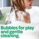 thumbnail image 2 of Attitude Kids Bubble Bath Body Wash, Mango, EWG Verified, 2 of 3