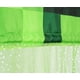 thumbnail image 3 of Cortinas con dosel de cama Minecraft Green Creeper para dormitorio infantil, 3 of 7