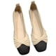 thumbnail image 4 of Zapatos planos de mujer con punta puntiaguda, suela suave, transpirables, de goma PU, sencillos y elegantes, para oficina, fiesta y salida., 4 of 8