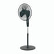 thumbnail image 4 of Ventilador Pedestal 16"  Negro Mainstays, 4 of 7