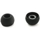 thumbnail image 3 of Eartips Zotech para Powerbeats2 Pro Silicona 4 Pares Negro, 3 of 3