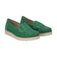 thumbnail image 5 of Mocasín Mujer Verde Sonia Police, 5 of 6