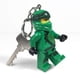 thumbnail image 3 of Llavero LEGO Ninjago Legacy Lloyd de 7,6 cm con luz LED, 3 of 5